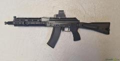 Izhmash Saiga Ak105 Alpha Umbau