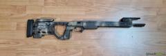KRG Whiskey-3 Chassis für Remington 700 Short Action