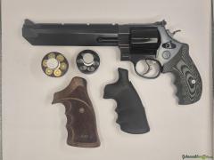 Smith & Wesson 629 Stealth Hunter