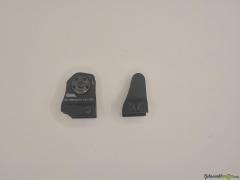 Daniel Defense fixed front und rear sight