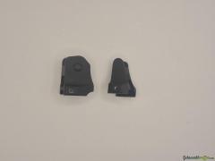 Daniel Defense fixed front und rear sight