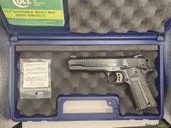 Colt 1911 Government Competition .45 ACP