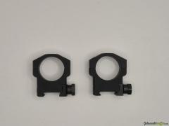 Leupold Mark 4 30mm Ringe High