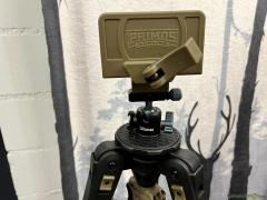 Primos Apex Tripod mit Kugelkopf