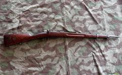 Carl Gustaf m1896 6.5x55mm