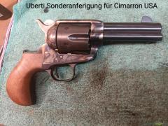 Uberti Sheriff Spl. .45 Colt