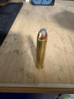 Munition .444 Marlin