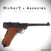 Mauser Model P.08-73 cal. 9mmP (1973)