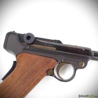 Mauser Model P.08-73 cal. 9mmP (1973)