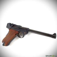 Mauser Model P.08-73 cal. 9mmP (1973)