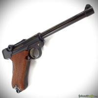 Mauser Model P.08-73 cal. 9mmP (1973)
