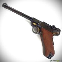 Mauser Model P.08-73 cal. 9mmP (1973)