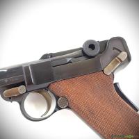 Mauser Model P.08-73 cal. 9mmP (1973)