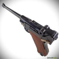 Mauser Model P.08-73 cal. 9mmP (1973)