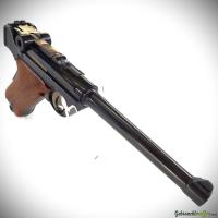 Mauser Model P.08-73 cal. 9mmP (1973)