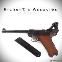 Mauser Model P.08-73 cal. 9mmP (1973)