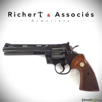 Colt Model Python .357 cal. .357mag (1969)