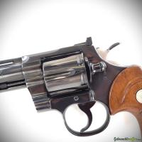 Colt Model Python .357 cal. .357mag (1969)