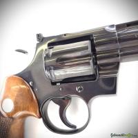 Colt Model Python .357 cal. .357mag (1969)