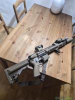 Stgw25 12 Zoll Wechsellauf 16 Zoll