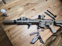 Stgw25 12 Zoll Wechsellauf 16 Zoll