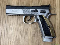 Sphinx Systems Redback GEN1 Steel/Steel