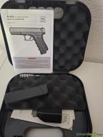 Glock 18 9x19mm Parabellum/Luger/NATO