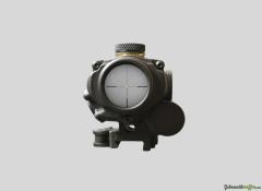 4x32 BROWE Combat Optic - 5.56mm Crosshair - NEU
