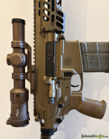 Sig Sauger Tango MSR 1-6x24 LPVO