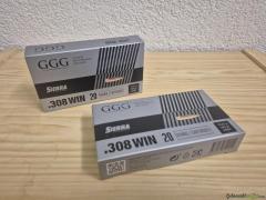 308win GGG Sierra Match King 190gr