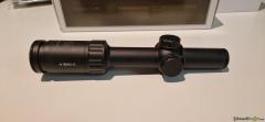 SAI Optics 1-6x24mm FFP MRAD-MIL-A