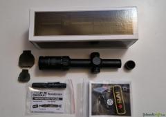 SAI Optics 1-6x24mm FFP MRAD-MIL-A
