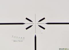 SAI Optics 1-6x24mm FFP MRAD-MIL-A