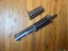 SIG-Sauer 553 SB Wechselsystem .223 Remington
