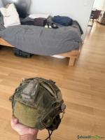 Crye Air Frame