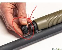 Magazin Cap (Deckel) Remington 870 Express