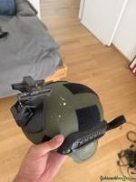 MSA Mich 2000 OD