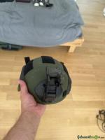 MSA Mich 2000 OD