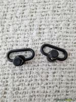2x Leapers UTG SPB QD Sling Swivel 1