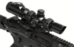 UTG Ø30mm ACCU-SYNC 50mm Offset QD Blockmontage, BH 22mm