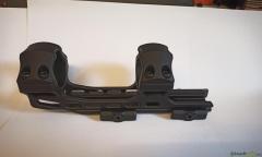 UTG Ø30mm ACCU-SYNC 50mm Offset QD Blockmontage, BH 22mm