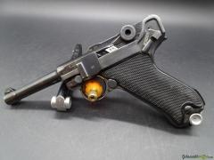 Mauser P08 byf 41, Kaliber 9 mm Luger