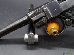 Mauser P08 byf 41, Kaliber 9 mm Luger