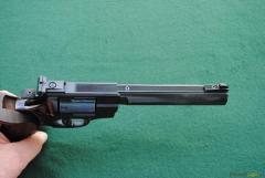 HW Modell 357 Sportrevolver, Stahl