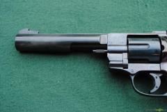 HW Modell 357 Sportrevolver, Stahl