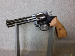 Willi Korth Sport – .357 Magnum