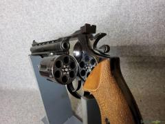 Willi Korth Sport – .357 Magnum