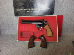 Willi Korth Sport – .357 Magnum