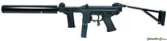 Sites, Spectre HC Pistol mit Schalldämpfer, 9mm Luger