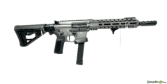 Schmeisser, AR-15-9 PCC Dynamic Grey, 9mm Luger